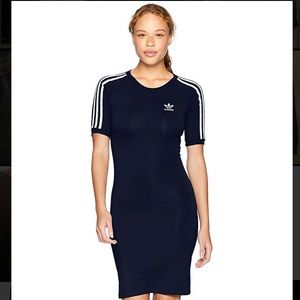 Adidas Women’s 3 Stripe Dress